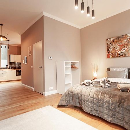 Luxury Suites Palace By Rikas Hotels Antwerpen Eksteriør billede