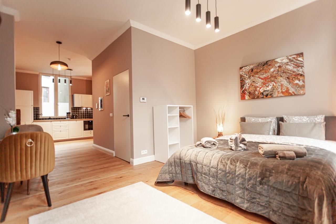 Luxury Suites Palace By Rikas Hotels Antwerpen Eksteriør billede