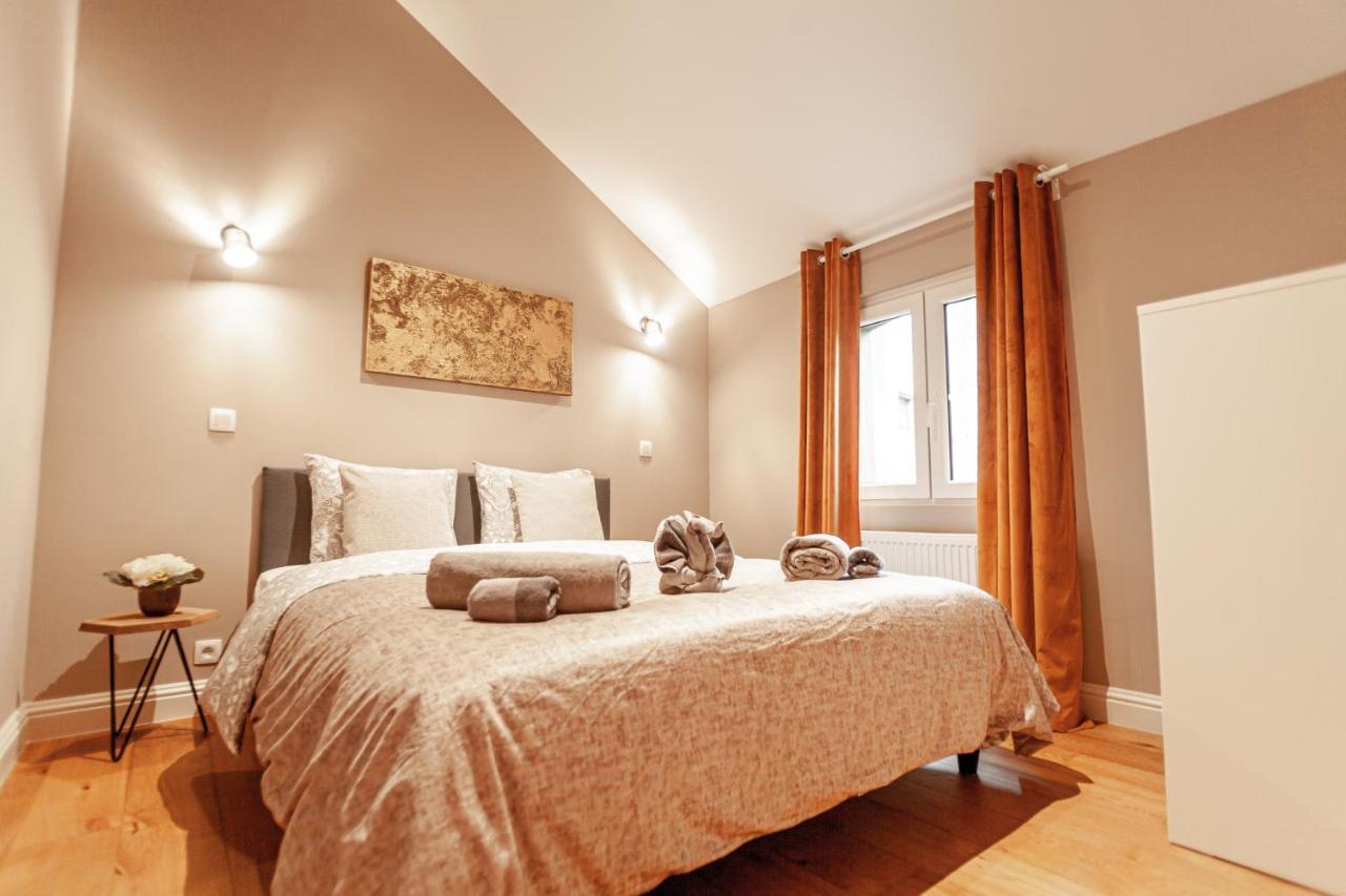 Luxury Suites Palace By Rikas Hotels Antwerpen Eksteriør billede
