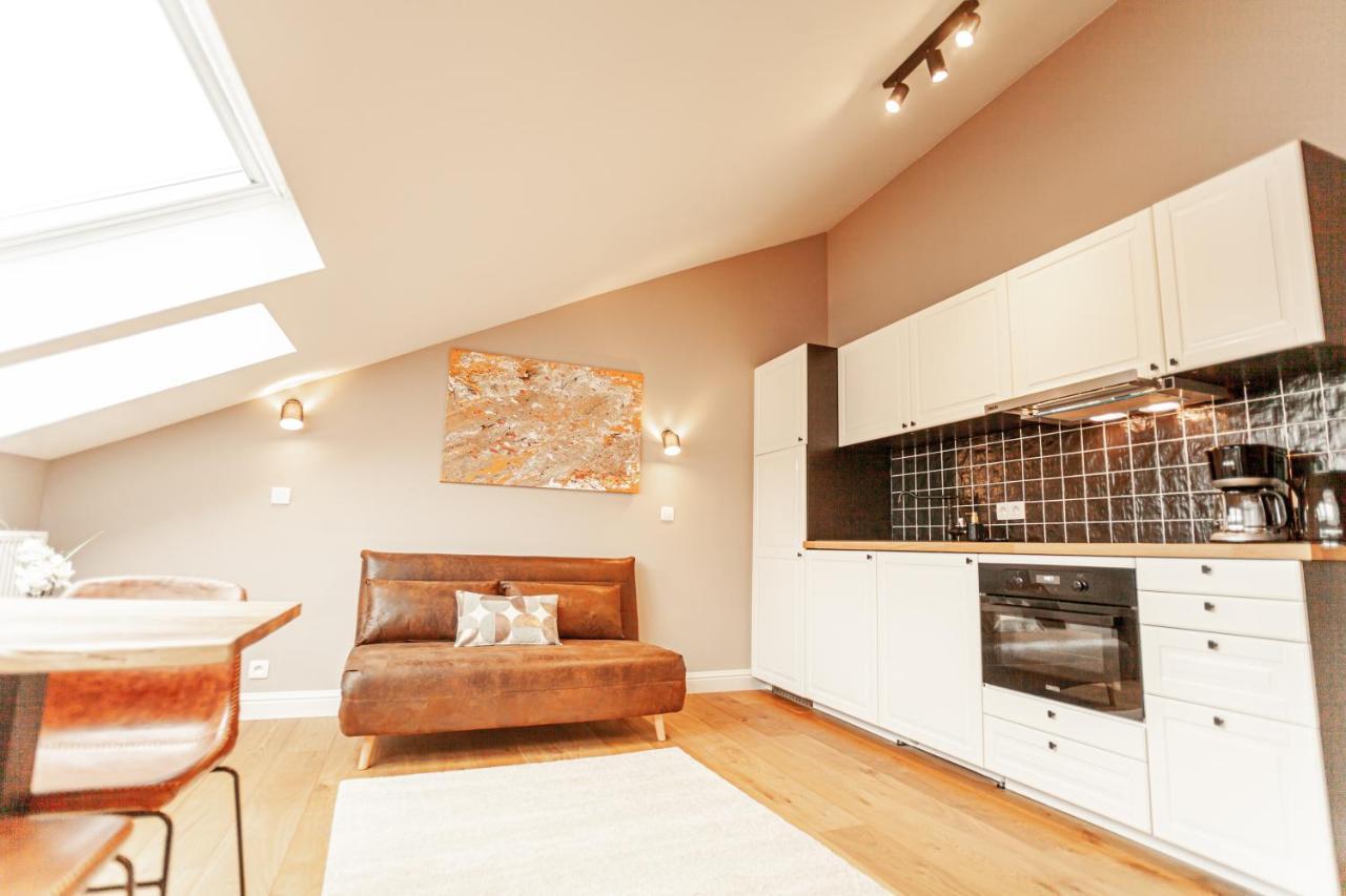 Luxury Suites Palace By Rikas Hotels Antwerpen Eksteriør billede