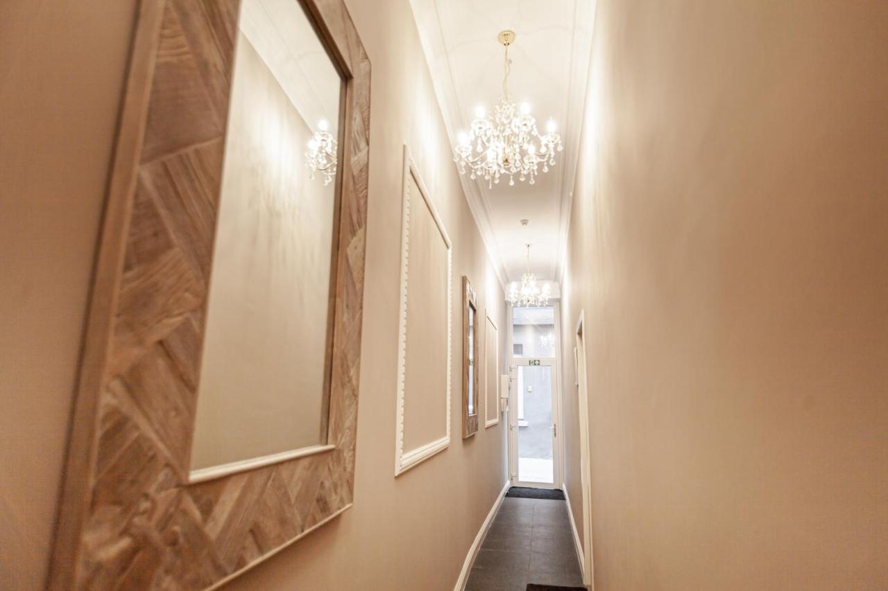 Luxury Suites Palace By Rikas Hotels Antwerpen Eksteriør billede